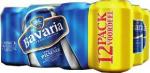Promotie Bavaria set met 12 blikken van 33 cl