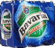 Promotie Bavaria set met 6 blikken van 50 cl