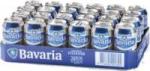 Promotie Bavaria tray met 24 blikken van 33 cl