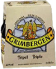 Promotie Grimbergen Triple set met 6 flessen van 30 cl