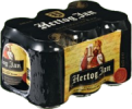 Promotie Hertog Jan set met 6 blikken van 33 cl