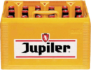 Promotie Jupiler krat met 24 flessen van 25 cl