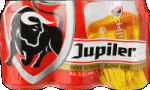 Promotie Jupiler set met 6 blikken van 33 cl