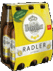 Promotie Warsteiner Radler set met 6 flessen van 33 cl